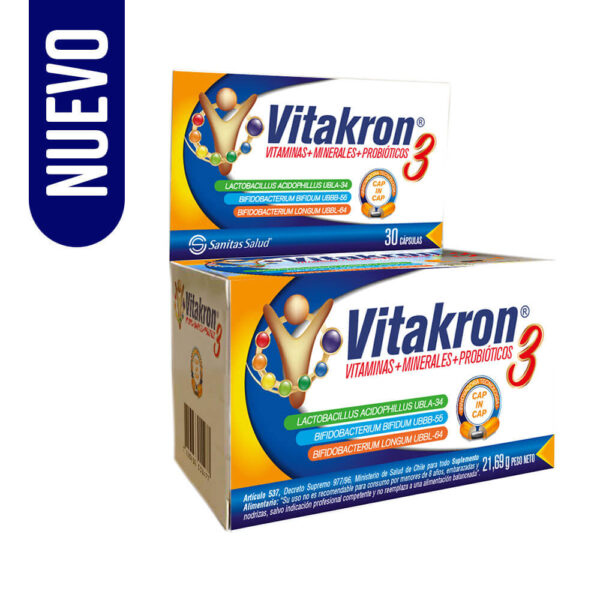Vitakron-3