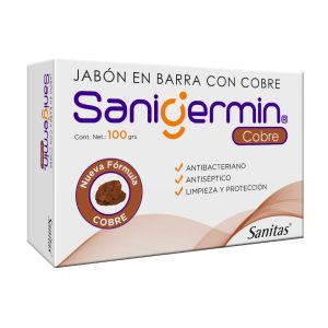 Sanigermin-cobre